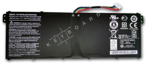 Акумуляторні батареї Packard Bell Easynote LG71BM